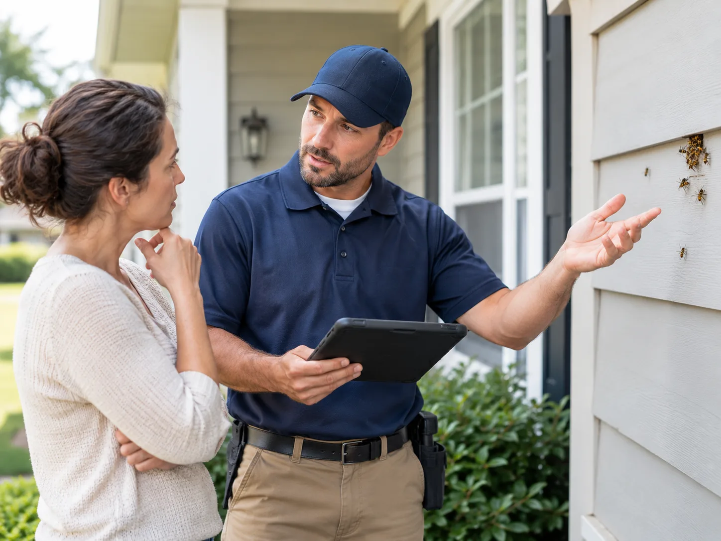 Pest Control Aquilla, TX FAQs