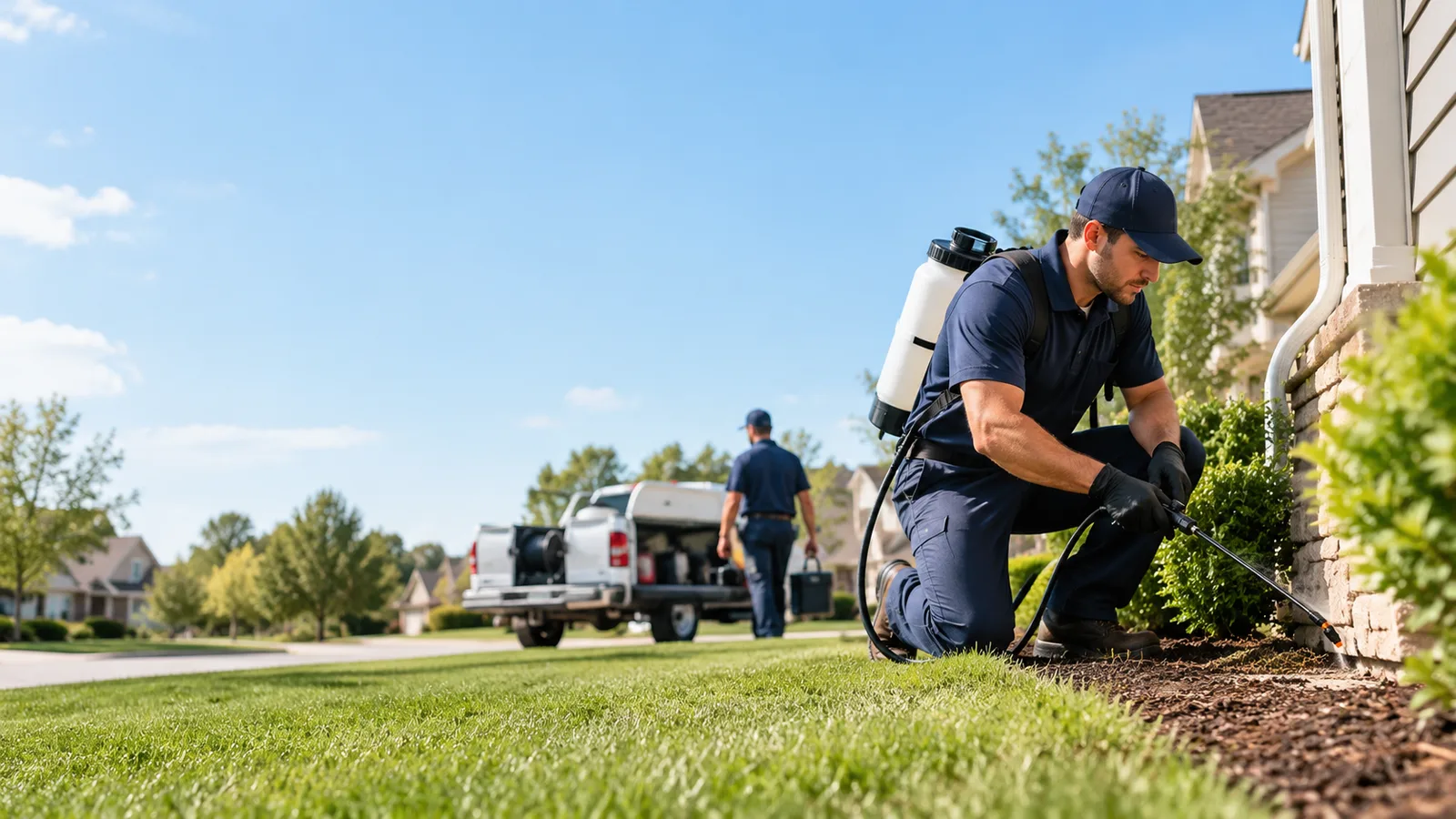 Pest Control in Aquilla, TX near me